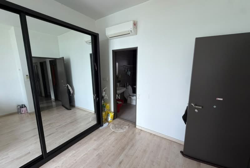 Kondominium untuk Dijual di The Henge - Yan Zi - Bathroom - PropertyGuru.com.my