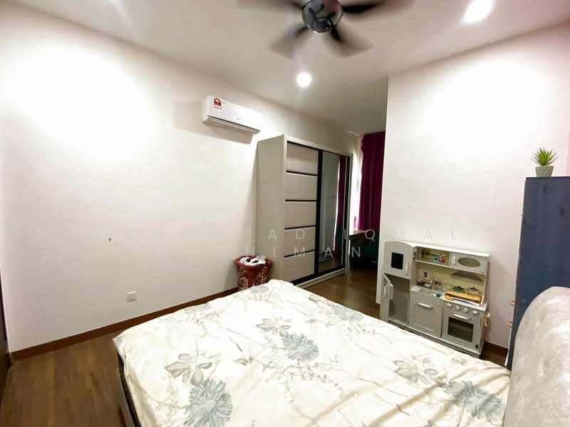 Rumah Teres untuk Dijual di Kajang (Selangor) - Muhammad Iqmal Rahiman - Bedroom - PropertyGuru.com.my