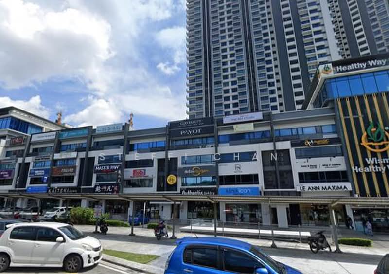 Kedai / Pejabat untuk Disewa di Bukit Jalil (Kuala Lumpur) - Steffi Chan - Exterior - PropertyGuru.com.my