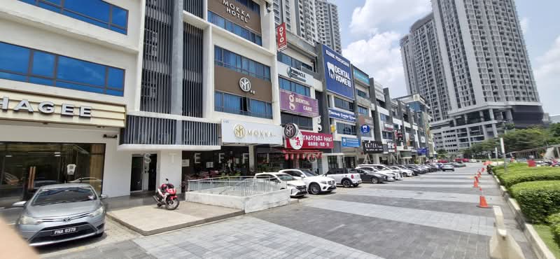 Shop / Office for Rent in Bukit jalil (Bukit Jalil) - Steffi Chan - Exterior - PropertyGuru.com.my