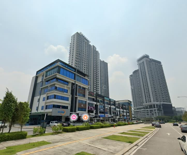 Shop / Office for Rent in Bukit jalil (Bukit Jalil) - Steffi Chan - Exterior - PropertyGuru.com.my