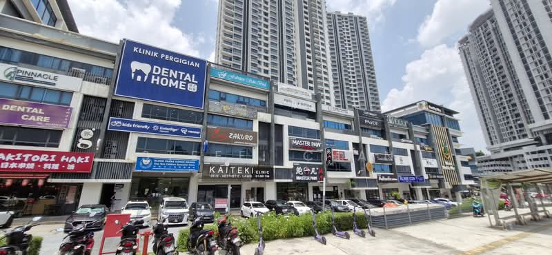 Shop / Office for Rent in Bukit jalil (Bukit Jalil) - Steffi Chan - Exterior - PropertyGuru.com.my