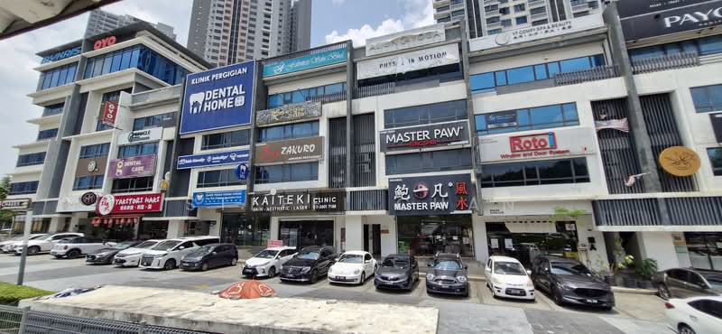 Shop / Office for Rent in Bukit jalil (Bukit Jalil) - Steffi Chan - Exterior - PropertyGuru.com.my