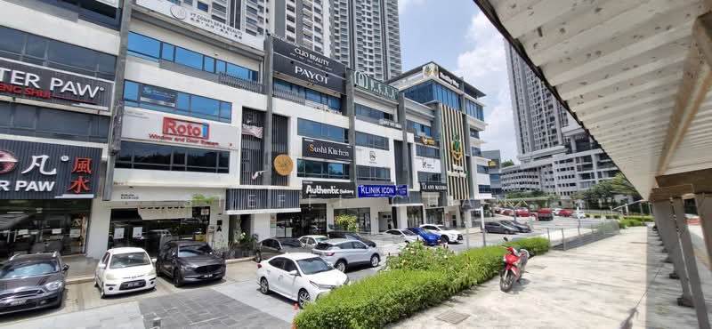 Shop / Office for Rent in Bukit jalil (Bukit Jalil) - Steffi Chan - Exterior - PropertyGuru.com.my