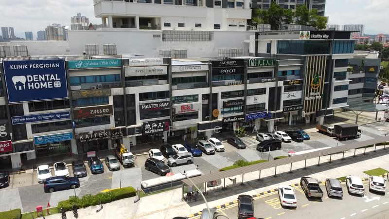 Shop / Office for Rent in Bukit jalil (Bukit Jalil) - Steffi Chan - Exterior - PropertyGuru.com.my