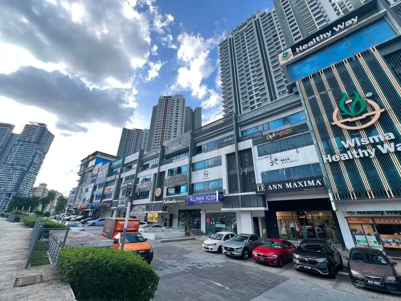 Shop / Office for Rent in Bukit jalil (Bukit Jalil) - Steffi Chan - Exterior - PropertyGuru.com.my