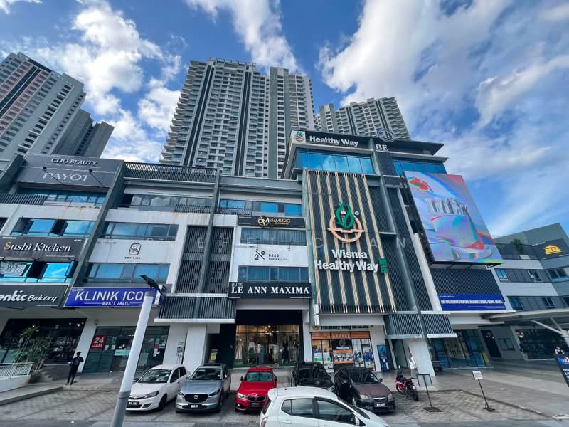Shop / Office for Rent in Bukit jalil (Bukit Jalil) - Steffi Chan - Exterior - PropertyGuru.com.my