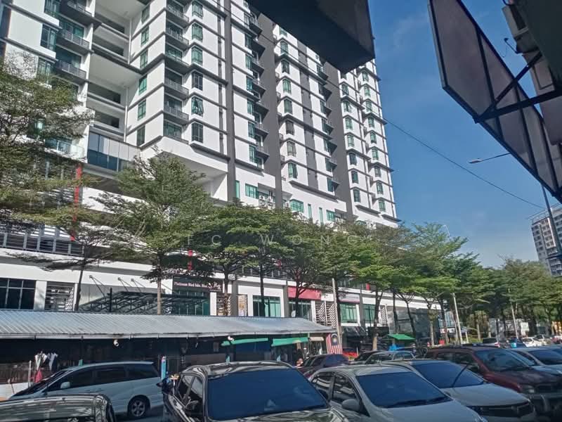 Shop / Office for Sale in Taman Maluri (Cheras) - FC Wong - Exterior - PropertyGuru.com.my