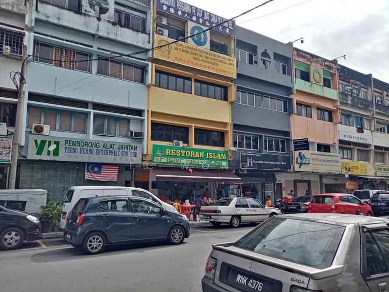 Shop / Office for Sale in Taman Maluri (Cheras) - FC Wong - PropertyGuru.com.my