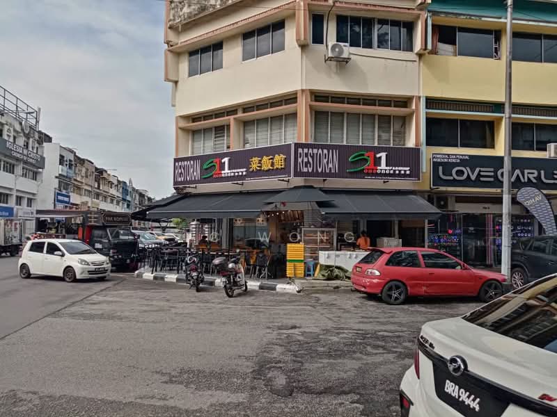 Shop / Office for Sale in Taman Maluri (Cheras) - FC Wong - Exterior - PropertyGuru.com.my