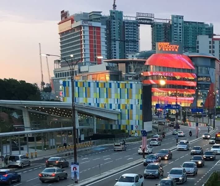 Shop / Office for Sale in Taman Maluri (Cheras) - FC Wong - Exterior - PropertyGuru.com.my