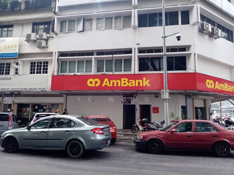Shop / Office for Sale in Taman Maluri (Cheras) - FC Wong - Exterior - PropertyGuru.com.my