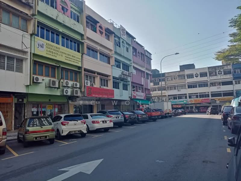 Shop / Office for Sale in Taman Maluri (Cheras) - FC Wong - Exterior - PropertyGuru.com.my