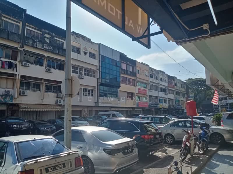 Shop / Office for Sale in Taman Maluri (Cheras) - FC Wong - Exterior - PropertyGuru.com.my