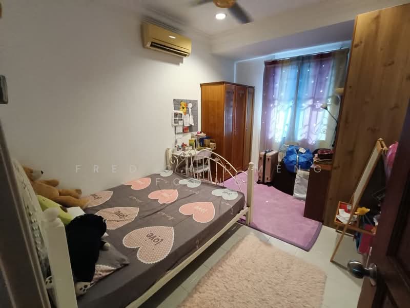 Rumah Teres 2 Tingkat untuk Dijual di Damai Murni (Cheras) - Fred Chai Meng Foong - Bedroom - PropertyGuru.com.my