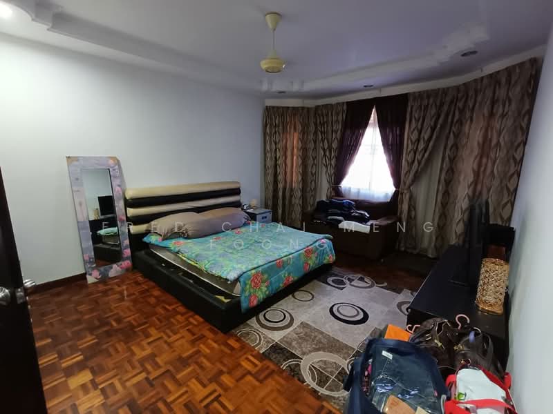 Rumah Teres 2 Tingkat untuk Dijual di Damai Murni (Cheras) - Fred Chai Meng Foong - Bedroom - PropertyGuru.com.my