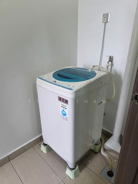 Servis Apartment untuk Disewa di Amerin Residence - Steve Tham - Interior - PropertyGuru.com.my