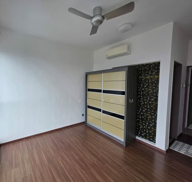 Servis Apartment untuk Disewa di Amerin Residence - Steve Tham - Bedroom - PropertyGuru.com.my