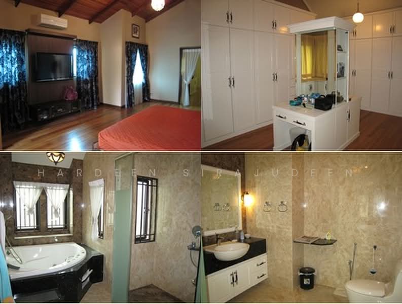 Rumah Banglo untuk Dijual di SS17 (Subang Jaya) - Hardeen Sirajudeen - Bedroom & Toilet - PropertyGuru.com.my