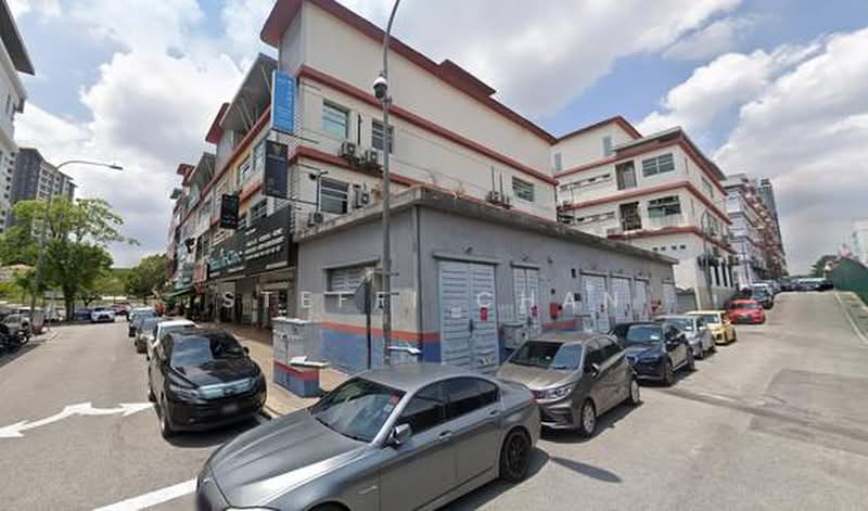 Kedai / Pejabat untuk Disewa di Bukit Jalil (Kuala Lumpur) - Steffi Chan - Exterior - PropertyGuru.com.my