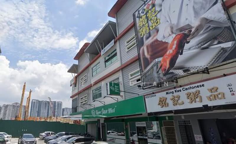 Shop / Office for Rent in Bukit Jalil (Kuala Lumpur) - Steffi Chan - PropertyGuru.com.my