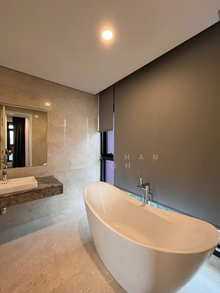 Kondominium untuk Disewa di WANGSA 9 RESIDENCY - Jonathan Yeoh - Bathroom - PropertyGuru.com.my