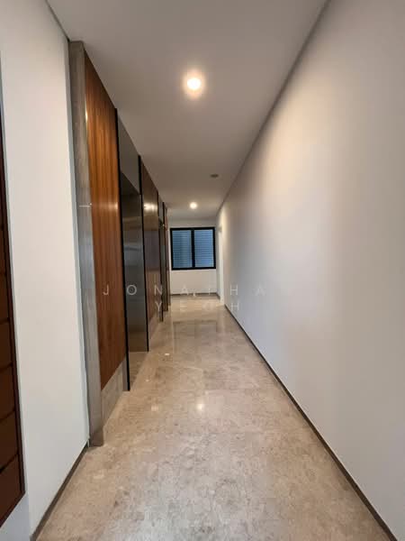 Kondominium untuk Disewa di WANGSA 9 RESIDENCY - Jonathan Yeoh - Corridor - PropertyGuru.com.my