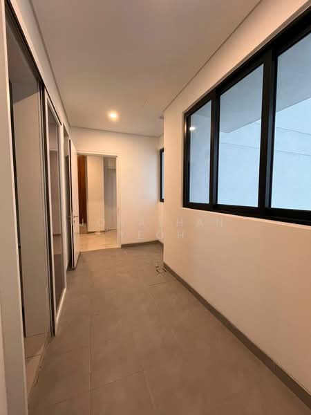 Kondominium untuk Disewa di WANGSA 9 RESIDENCY - Jonathan Yeoh - Corridor - PropertyGuru.com.my