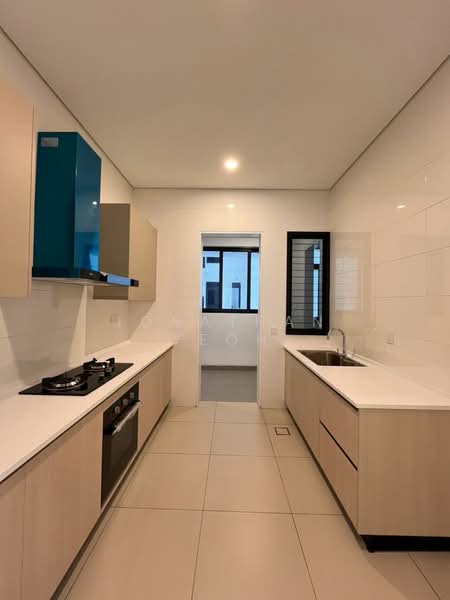 Kondominium untuk Disewa di WANGSA 9 RESIDENCY - Jonathan Yeoh - Kitchen - PropertyGuru.com.my