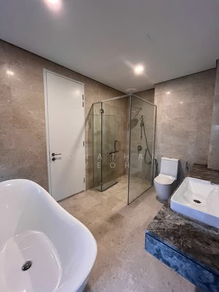 Kondominium untuk Disewa di WANGSA 9 RESIDENCY - Jonathan Yeoh - Bathroom - PropertyGuru.com.my