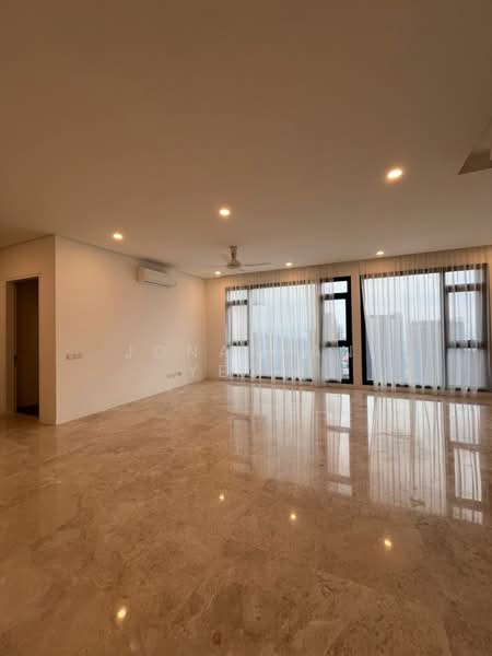 Kondominium untuk Disewa di WANGSA 9 RESIDENCY - Jonathan Yeoh - Living Room - PropertyGuru.com.my
