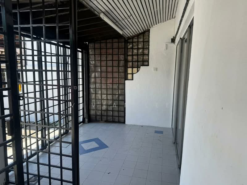 Rumah Teres 1 Tingkat untuk Dijual di Setapak (Kuala Lumpur) - Vivian Lee - Entrance - PropertyGuru.com.my