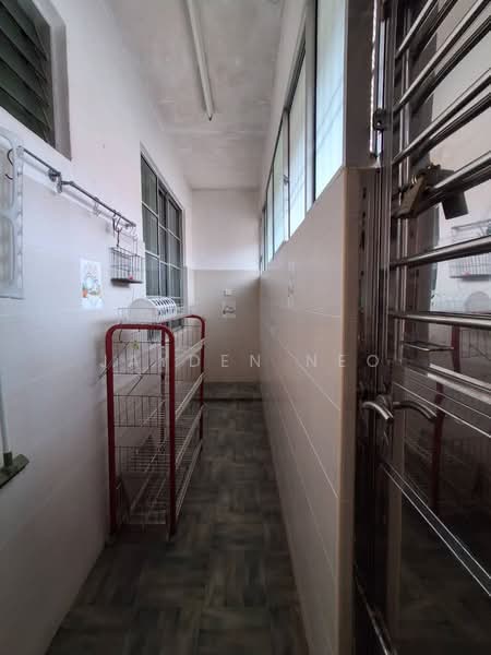 Rumah Teres 1 Tingkat untuk Dijual di Taman Impian Emas (Skudai) - Jayden Neo - Corridor - PropertyGuru.com.my