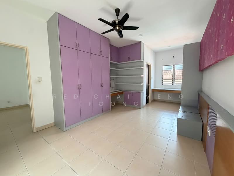 2.5-storey Terraced House for Sale in Cheras (Kuala Lumpur) - Fred Chai Meng Foong - Bedroom - PropertyGuru.com.my