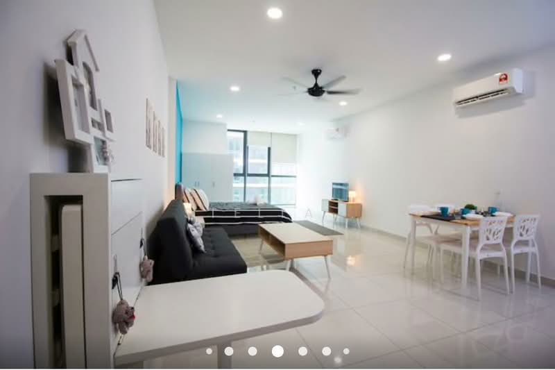 Sofo for Rent in Damansara Jaya (Petaling Jaya) - Stella . - Living Room - PropertyGuru.com.my