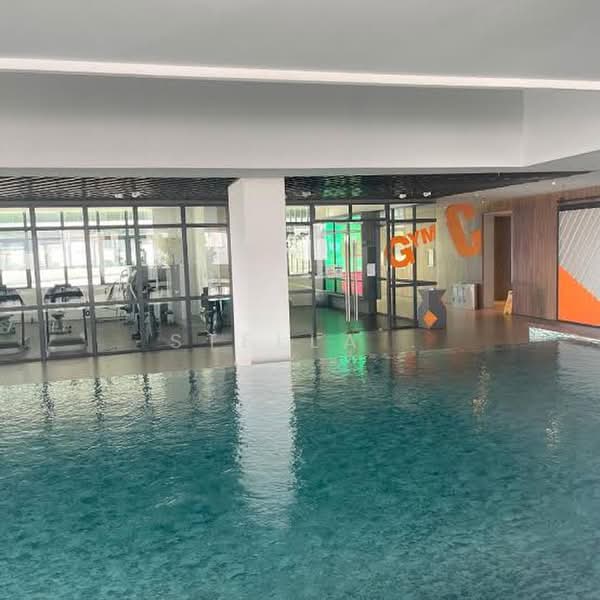 Sofo for Rent in Damansara Jaya (Petaling Jaya) - Stella . - Gym - PropertyGuru.com.my