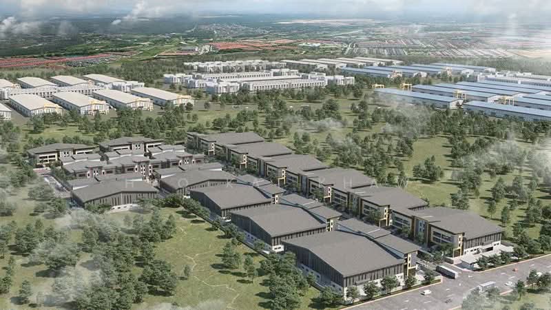 Kilang untuk Dijual di Telok Panglima Garang (Selangor) - Hao Kai Khaw - Exterior - PropertyGuru.com.my
