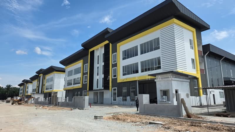 Kilang untuk Dijual di Telok Panglima Garang (Selangor) - Hao Kai Khaw - Exterior - PropertyGuru.com.my