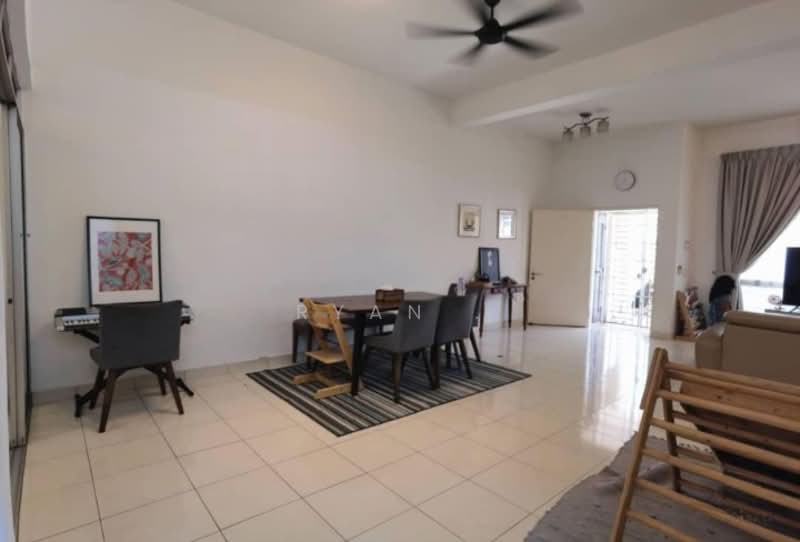 Rumah Teres 2 Tingkat untuk Dijual di Setia Alam (Selangor) - Ryan . - Living Room - PropertyGuru.com.my
