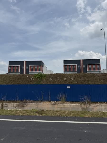 Semi-D Factory for Rent in Bandar Springhill (Port Dickson) - CL Ngan - Exterior - PropertyGuru.com.my
