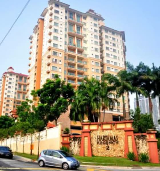 Kondominium untuk Dijual di Hartamas Regency 2 - Amy Sachdev - Exterior - PropertyGuru.com.my