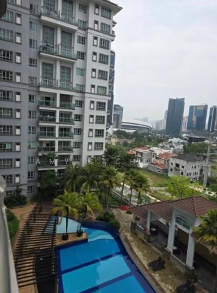 Kondominium untuk Dijual di Hartamas Regency 2 - Amy Sachdev - Exterior - PropertyGuru.com.my