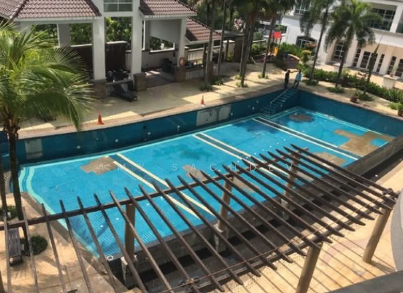 Kondominium untuk Dijual di Hartamas Regency 2 - Amy Sachdev - Exterior - PropertyGuru.com.my