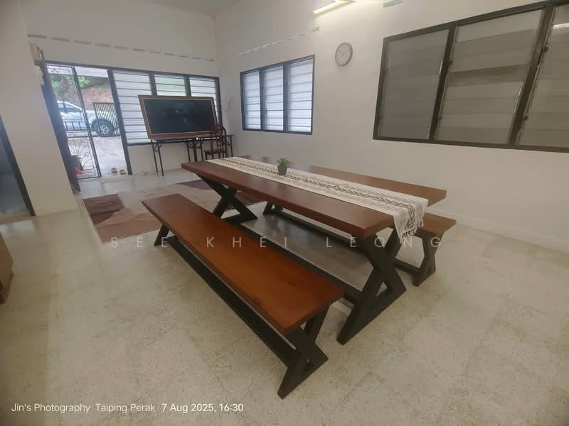 Rumah Berkembar untuk Disewa di Taiping (Perak) - See Khei Leong - Dining Room - PropertyGuru.com.my