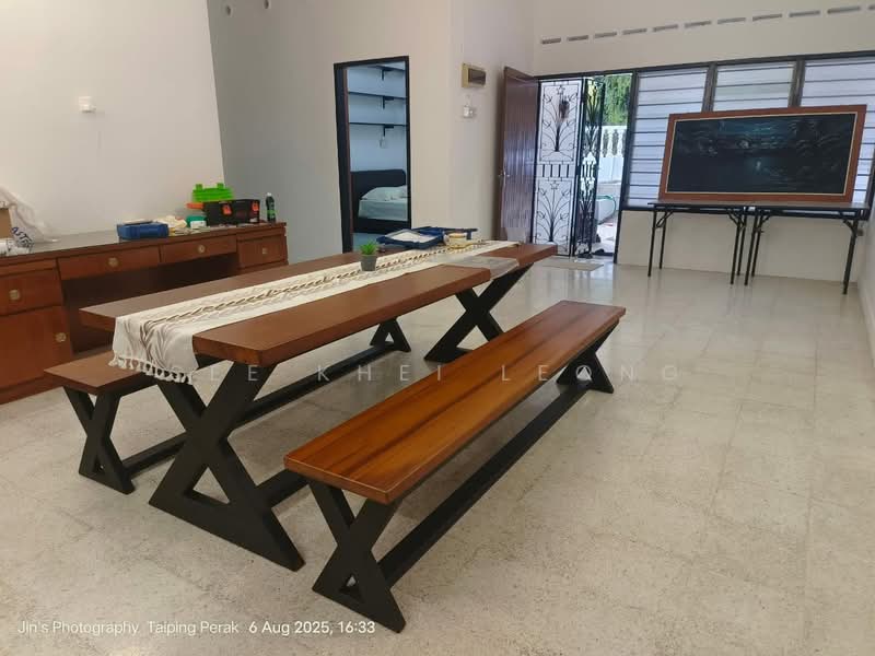 Rumah Berkembar untuk Disewa di Taiping (Perak) - See Khei Leong - Dining Room - PropertyGuru.com.my