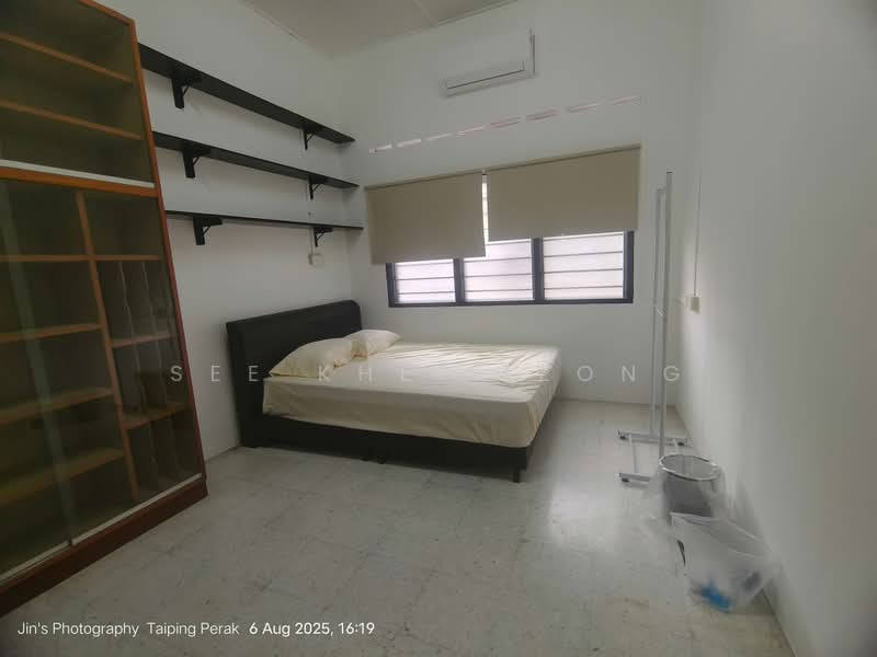 Rumah Berkembar untuk Disewa di Taiping (Perak) - See Khei Leong - Bedroom - PropertyGuru.com.my