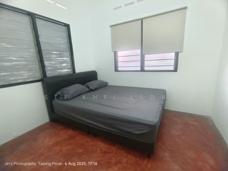 Rumah Berkembar untuk Disewa di Taiping (Perak) - See Khei Leong - Bedroom - PropertyGuru.com.my
