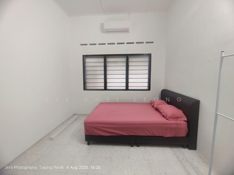 Rumah Berkembar untuk Disewa di Taiping (Perak) - See Khei Leong - Bedroom - PropertyGuru.com.my
