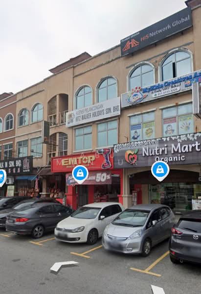 Retail Space for Rent in Bandar Puteri Puchong (Puchong) - Abu Mansur - Exterior - PropertyGuru.com.my