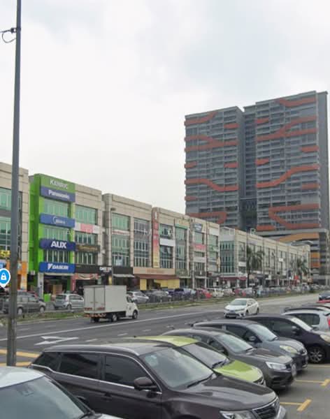 Retail Space for Rent in Bandar Puteri Puchong (Puchong) - Abu Mansur - Exterior - PropertyGuru.com.my